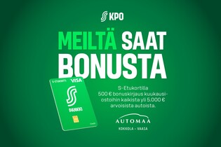 Volvo V60 vaihtoauto