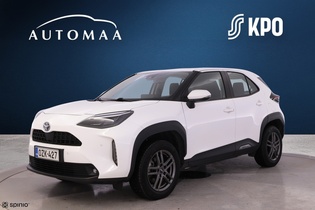 Toyota Yaris Cross vaihtoauto