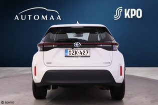 Toyota Yaris Cross vaihtoauto