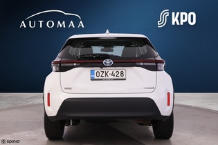 Toyota Yaris Cross vaihtoauto