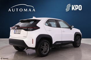 Toyota Yaris Cross vaihtoauto