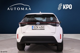 Toyota Yaris Cross vaihtoauto