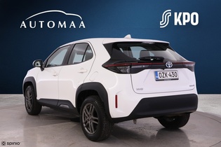 Toyota Yaris Cross vaihtoauto