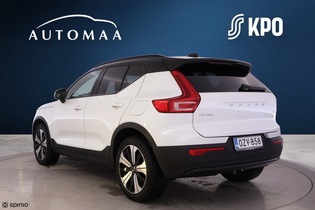 Volvo XC40 vaihtoauto