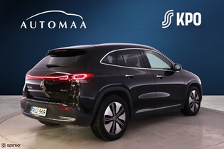 Mercedes-Benz EQA vaihtoauto