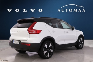 Volvo XC40 vaihtoauto