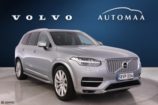 Volvo XC90 vaihtoauto