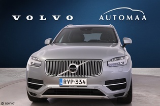 Volvo XC90 vaihtoauto