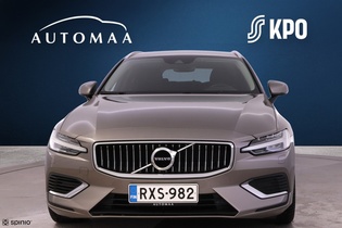Volvo V60 vaihtoauto