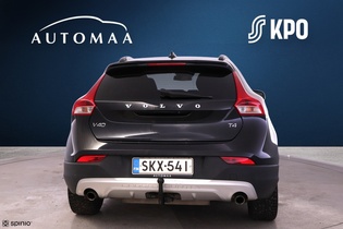 Volvo V40 Cross Country vaihtoauto