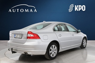 Volvo S80 vaihtoauto