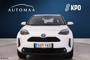 Toyota Yaris Cross vaihtoauto