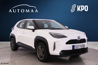 Toyota Yaris Cross vaihtoauto