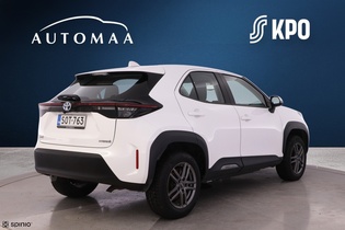 Toyota Yaris Cross vaihtoauto