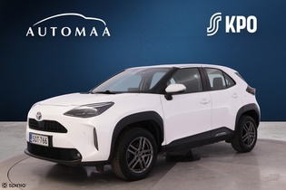 Toyota Yaris Cross vaihtoauto