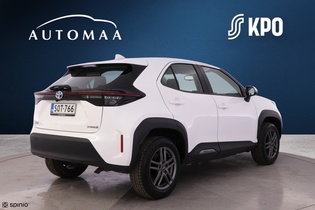 Toyota Yaris Cross vaihtoauto