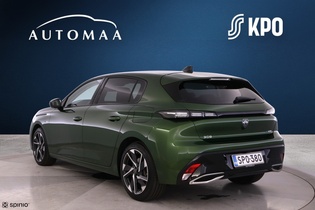 Peugeot 308 vaihtoauto