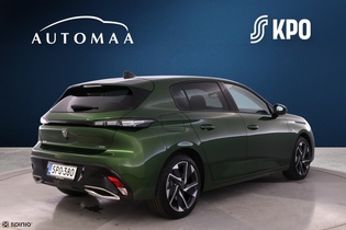 Peugeot 308 vaihtoauto