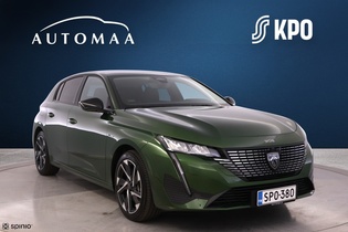 Peugeot 308 vaihtoauto