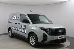 Ford Transit Courier vaihtoauto