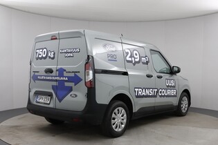 Ford Transit Courier vaihtoauto