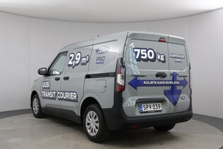 Ford Transit Courier vaihtoauto