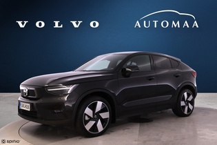 Volvo C40 vaihtoauto