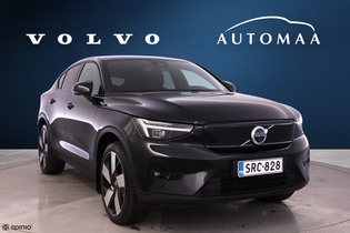 Volvo C40 vaihtoauto