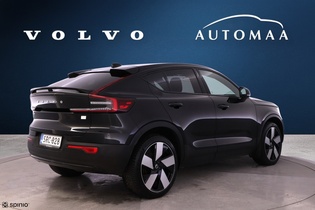 Volvo C40 vaihtoauto