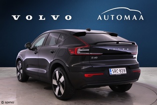 Volvo C40 vaihtoauto