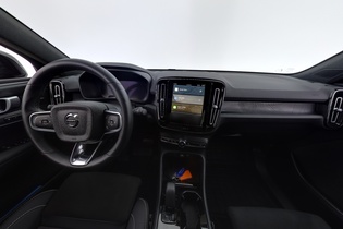 Volvo C40 vaihtoauto