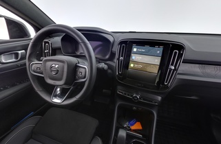 Volvo C40 vaihtoauto