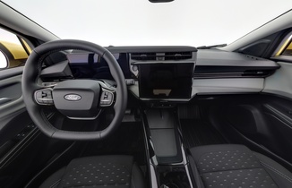 Ford Puma vaihtoauto