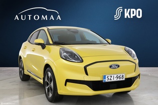 Ford Puma vaihtoauto