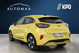 Ford Puma vaihtoauto