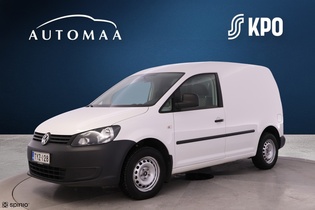 Volkswagen Caddy vaihtoauto