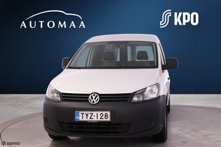 Volkswagen Caddy vaihtoauto