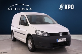 Volkswagen Caddy vaihtoauto