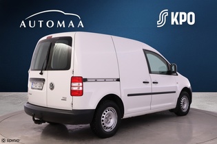 Volkswagen Caddy vaihtoauto