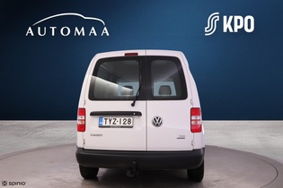 Volkswagen Caddy vaihtoauto