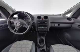 Volkswagen Caddy vaihtoauto