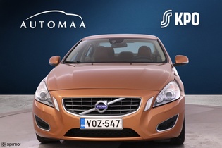 Volvo S60 vaihtoauto