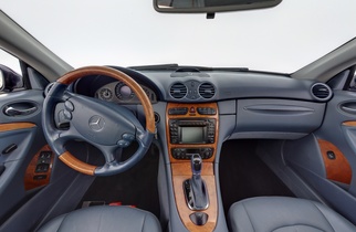 Mercedes-Benz CLK vaihtoauto