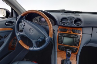 Mercedes-Benz CLK vaihtoauto