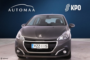 Peugeot 208 vaihtoauto
