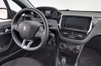 Peugeot 208 vaihtoauto