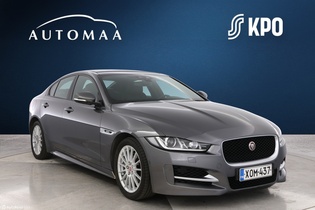Jaguar XE vaihtoauto