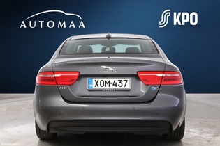 Jaguar XE vaihtoauto