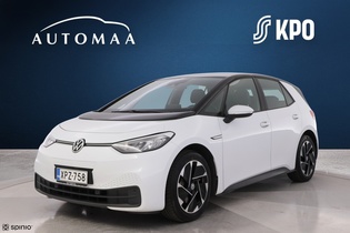 Volkswagen ID.3 vaihtoauto