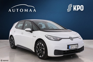Volkswagen ID.3 vaihtoauto